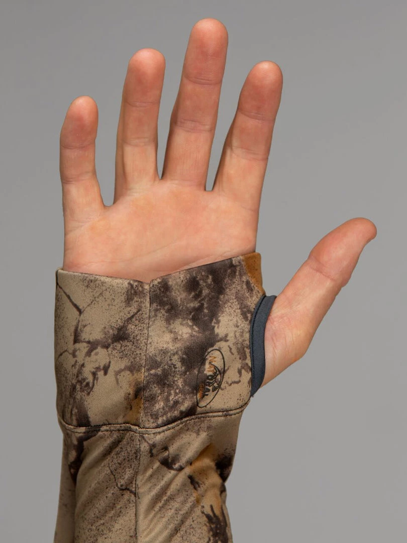 Natural Gear 120 Full Draw 1/4 Zip Hoodie 4 Natural Gear 120 Full Draw 1/4 Zip Hoodie