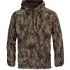 Natural Gear 120 Full Draw 1/4 Zip Hoodie