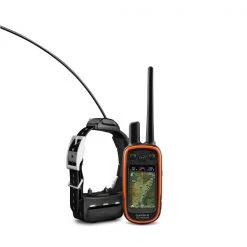 Hunting Accessories GARMIN ALPHA 100/TT15 - DOG TRACKING & TRAINING BUNDLE