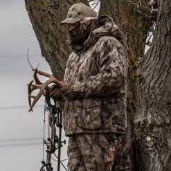 Natural Gear 162 Classic Winterceptor Ultimate Windproof Fleece Parka