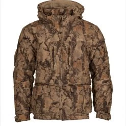 Natural Gear 162 Classic Winterceptor Ultimate Windproof Fleece Parka