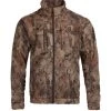 HUNTING Natural Gear 163 Classic Winterceptor Wind Proof Fleece Full-Zip Jacket 2 HUNTING Natural Gear 163 Classic Winterceptor Wind Proof Fleece Full-Zip Jacket