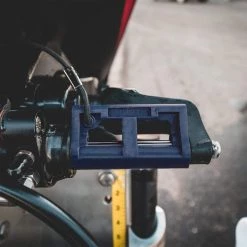 TH Marine Steer Stop Outboard Hydraulic Steering Lock 7 TH Marine Steer Stop Outboard Hydraulic Steering Lock