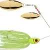 Gander Booyah Blade Double Willow Spinnerbaits