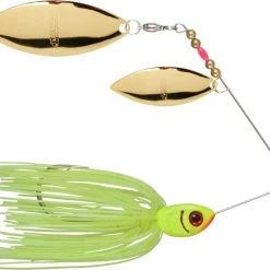 Gander Booyah Blade Double Willow Spinnerbaits