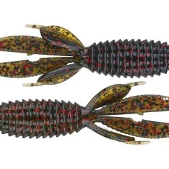 Reaction Innovations Smallie Beaver 3.50 Craws And Lizards 14 Reaction Innovations Smallie Beaver 3.50 Craws And Lizards