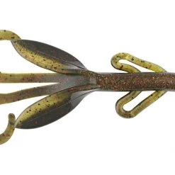 ZOOM BAIT CO. Zoom Brush Hogs Craws And Lizards