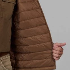 Natural Gear 460 HydraStretch Primaloft Waterfowl Jacket HUNTING