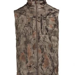 Natural Gear 464 Mid-Weight Layering Vest