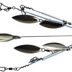 Pittman Creek Umbrella Rigs Shane's Bait "The 5th Element"