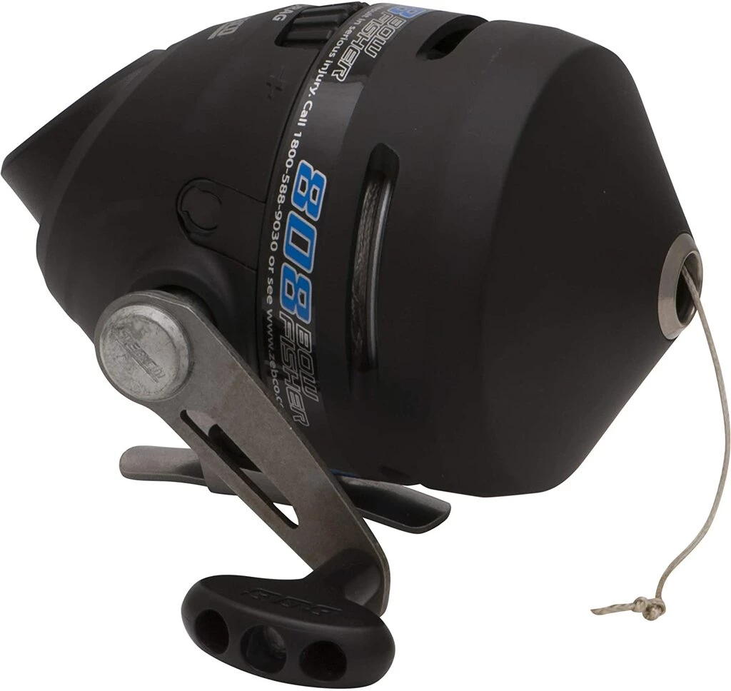 Zebco 808 Bowfisher Reel Reels 3 Zebco 808 Bowfisher Reel Reels