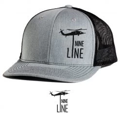 Nineline PHANTOM OUTDOORS/NINE LINE "DROPLINE" SNAPBACK HAT