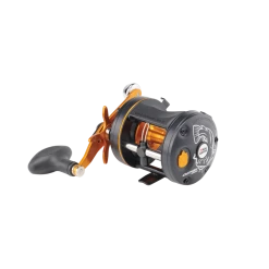 Big Rock Abu Garcia Ambassadeur Classic C3 6500 Catfish Special