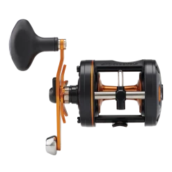 Big Rock Abu Garcia Ambassadeur Classic C3 6500 Catfish Special