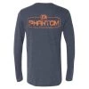 Phantom Outdoors "All Year Round" Long Sleeve Triblend MENS