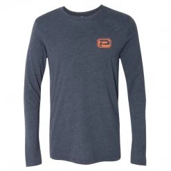 Phantom Outdoors "All Year Round" Long Sleeve Triblend MENS