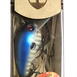 Ultimate Fishing Concepts NC LLC Water Wood Echo 1 Deep SMS (E1 D) Crankbaits