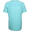 Aftco M60126 Samurai 2 SS - BAHAMA HEATHER