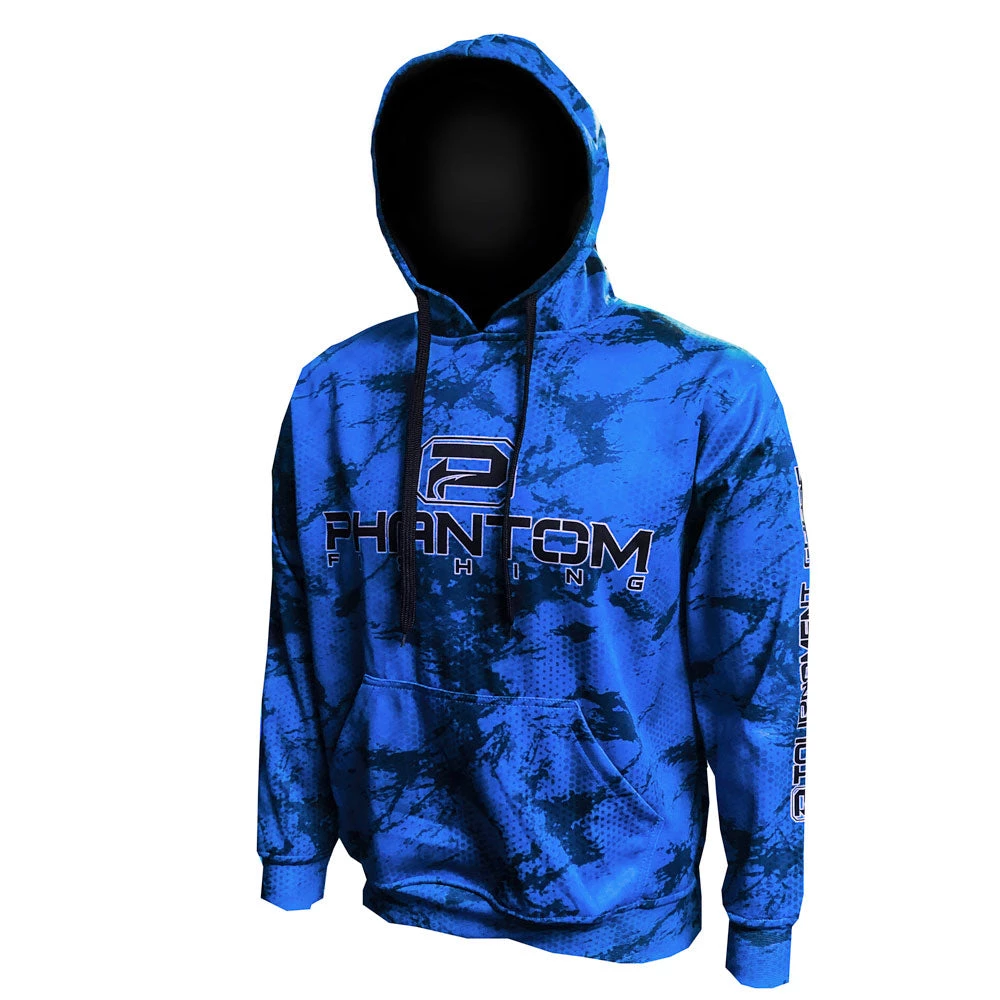 Phantom Outdoors MENS Camo Performance Hoodies 4 Phantom Outdoors MENS Camo Performance Hoodies