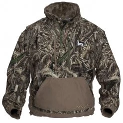 Anglers BANDED YOUTH CHESAPEAKE PULLOVER (BOTTOMLAND & MAX 5) CLOSE OUT