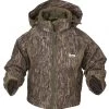 Anglers BANDED YOUTH White River Wader Jacket (BOTTOMLAND & MAX 5)