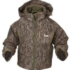 Anglers BANDED YOUTH White River Wader Jacket (BOTTOMLAND & MAX 5)