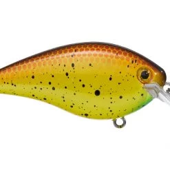 STRIKE KING LURE COMPANY, LLC Crankbaits Strike King KVD 1.5 Hard Knock Squarebill Crankbait