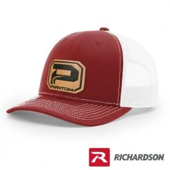 Richardson Legacy Patch Structured Trucker Hats