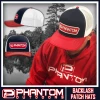 Richardson Phantom "Backlash" Patch Hats