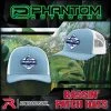 Richardson HATS Phantom Fishing "Bassin'' Patch Hat