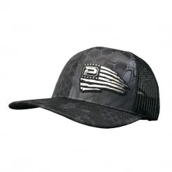 HATS Limited Edition: Phantom Outdoors "Patriotic" Patch Hat