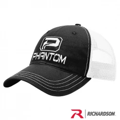 Richardson Phantom Soft Unstructured Trucker Hats