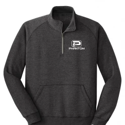 SANMAR Phantom Outdoors 1/4 Zip Fleece