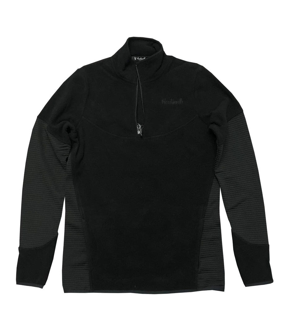 HUNTWORTH Ladies Lightweight 1/4 Zip 3 HUNTWORTH Ladies Lightweight 1/4 Zip