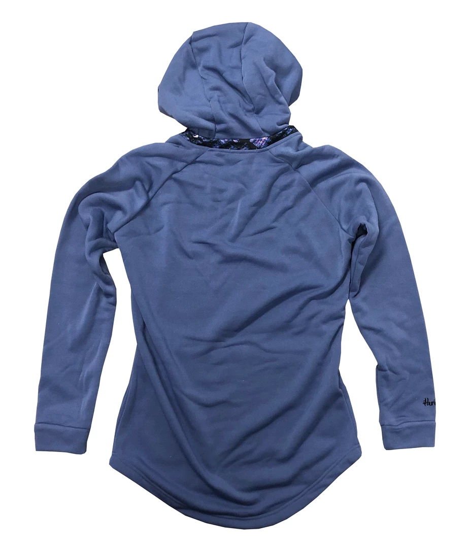 HUNTWORTH Ladies Fleece Hoodie 7 HUNTWORTH Ladies Fleece Hoodie