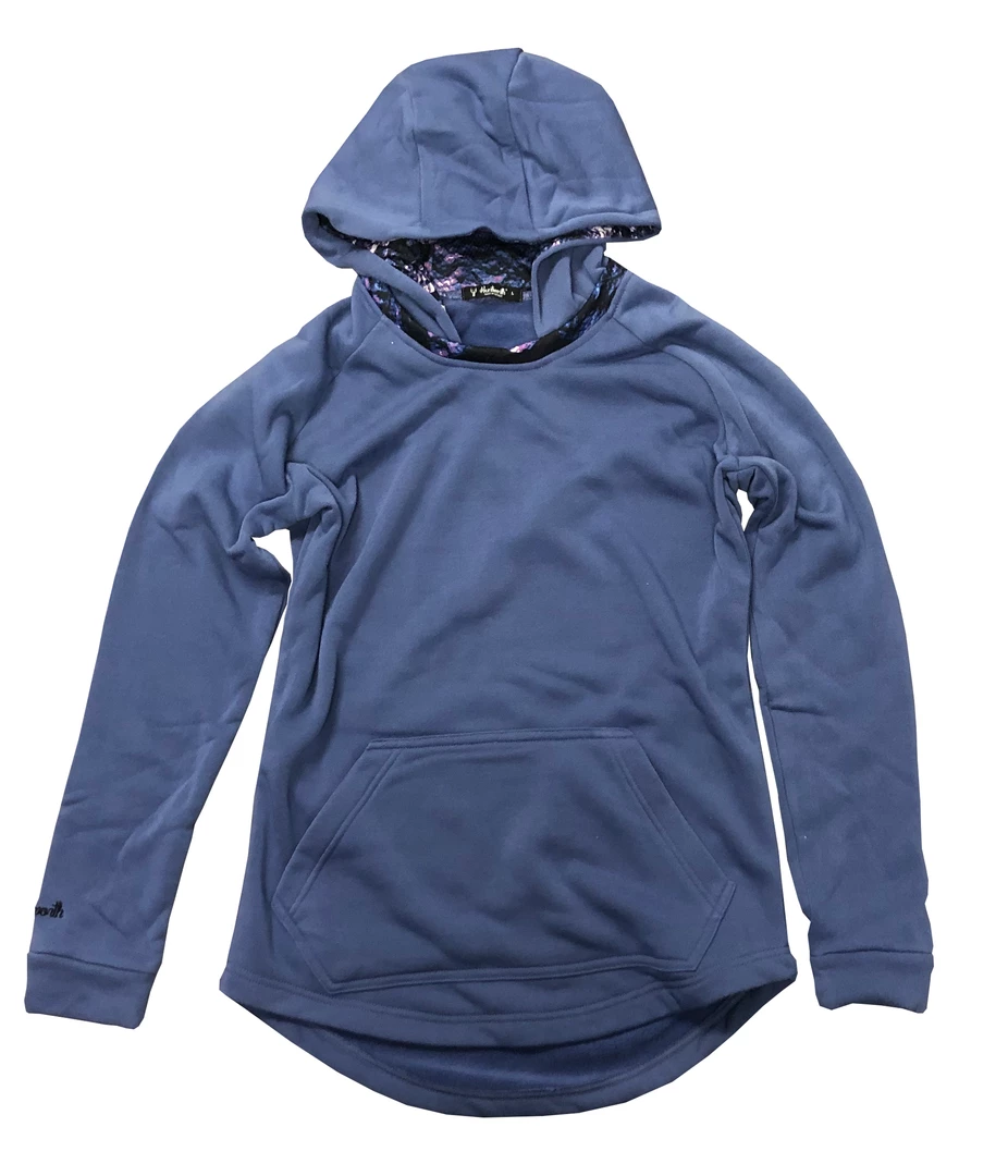 HUNTWORTH Ladies Fleece Hoodie 8 HUNTWORTH Ladies Fleece Hoodie