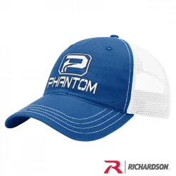 Richardson Phantom Soft Unstructured Trucker Hats
