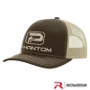 Phantom Outdoors Richardson Brown/Khaki Structured