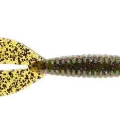 STRIKE KING LURE COMPANY, LLC Strike King Rage Twin Tail Menace Grub 23 STRIKE KING LURE COMPANY, LLC Strike King Rage Twin Tail Menace Grub