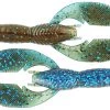 D&J PLASTICS SOUTHLAND 4" Palmetto Bug 9pk