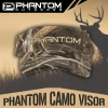 Carolina Made Phantom Outdoors Camo Visor HATS