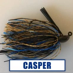 Katch-Her Lures Flipping Jigs - 3/8oz