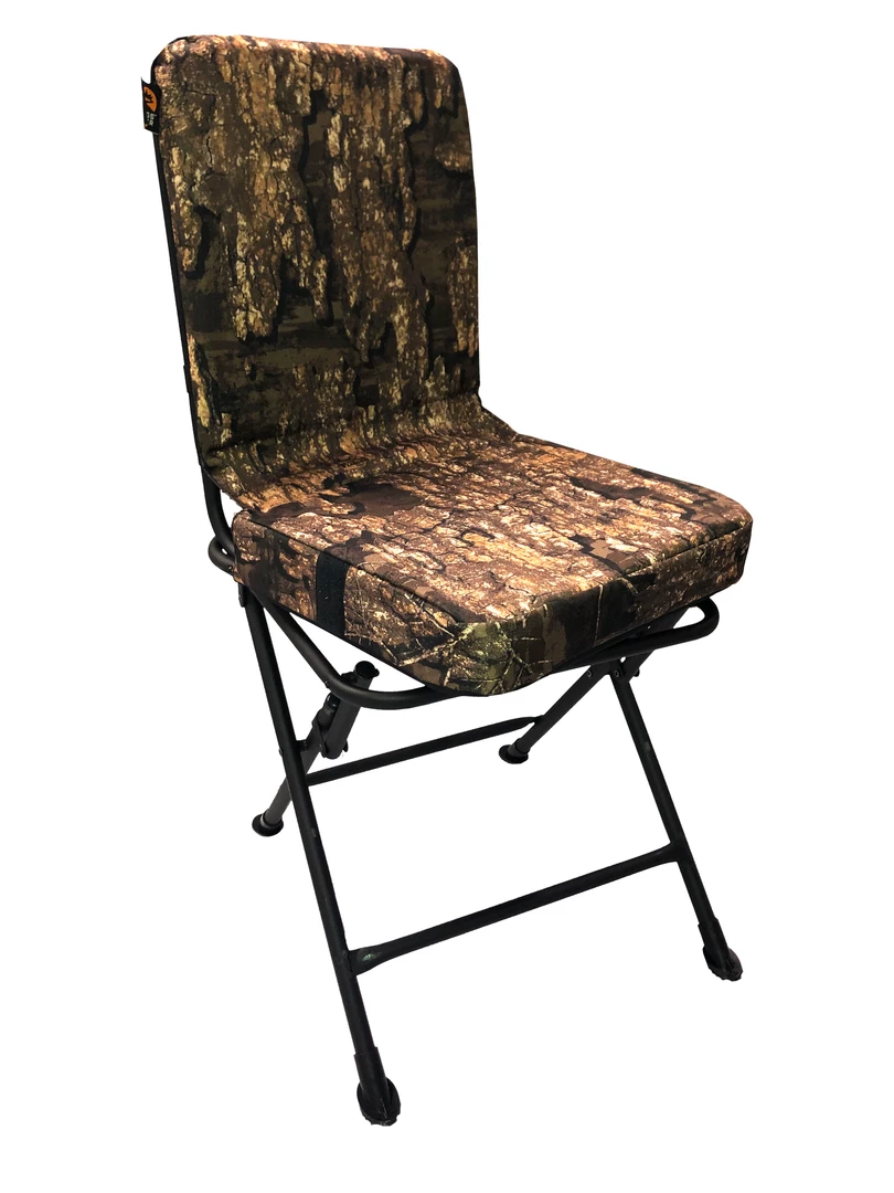 Mahco Outdoors Kings River Camo XL Blind Chair SW1939 RT Timber Accessories 3 Mahco Outdoors Kings River Camo XL Blind Chair SW1939 RT Timber Accessories