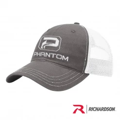 Richardson Phantom Soft Unstructured Trucker Hats