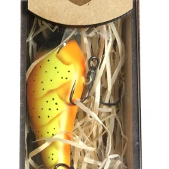 Ultimate Fishing Concepts NC LLC Crankbaits Water Wood Willie