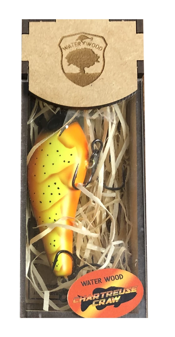 Ultimate Fishing Concepts NC LLC Crankbaits Water Wood Willie 3 Ultimate Fishing Concepts NC LLC Crankbaits Water Wood Willie