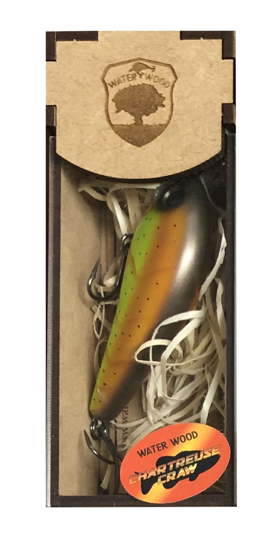 Ultimate Fishing Concepts NC LLC Crankbaits Water Wood Willie Deep 7 Ultimate Fishing Concepts NC LLC Crankbaits Water Wood Willie Deep