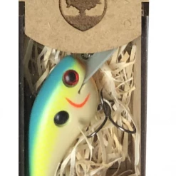 Ultimate Fishing Concepts NC LLC Crankbaits Water Wood Beauty Pig SMS (BP)