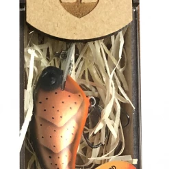 Ultimate Fishing Concepts NC LLC Water Wood Cute Pig Deep SMS (CP D)