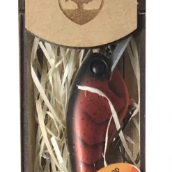 Ultimate Fishing Concepts NC LLC Crankbaits Water Wood Beauty Pig SMS (BP)